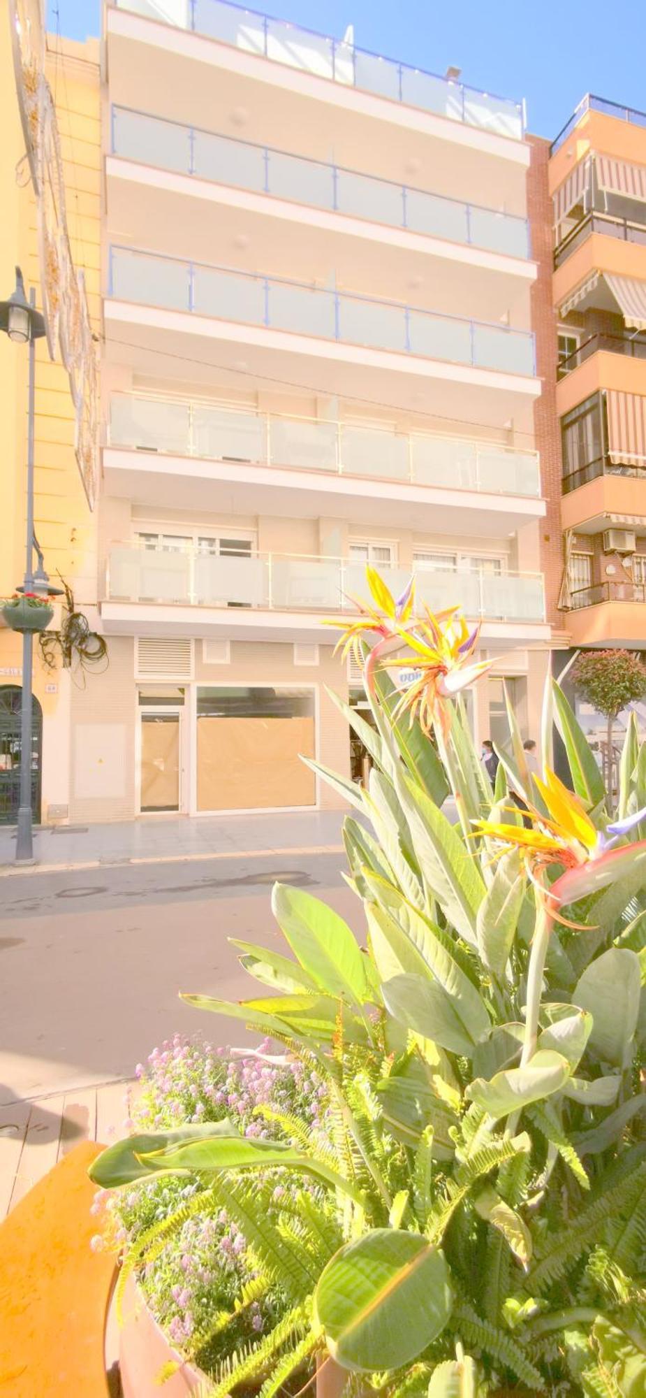 Vitarka, Atico Del Mar Torre Del Mar Exterior foto