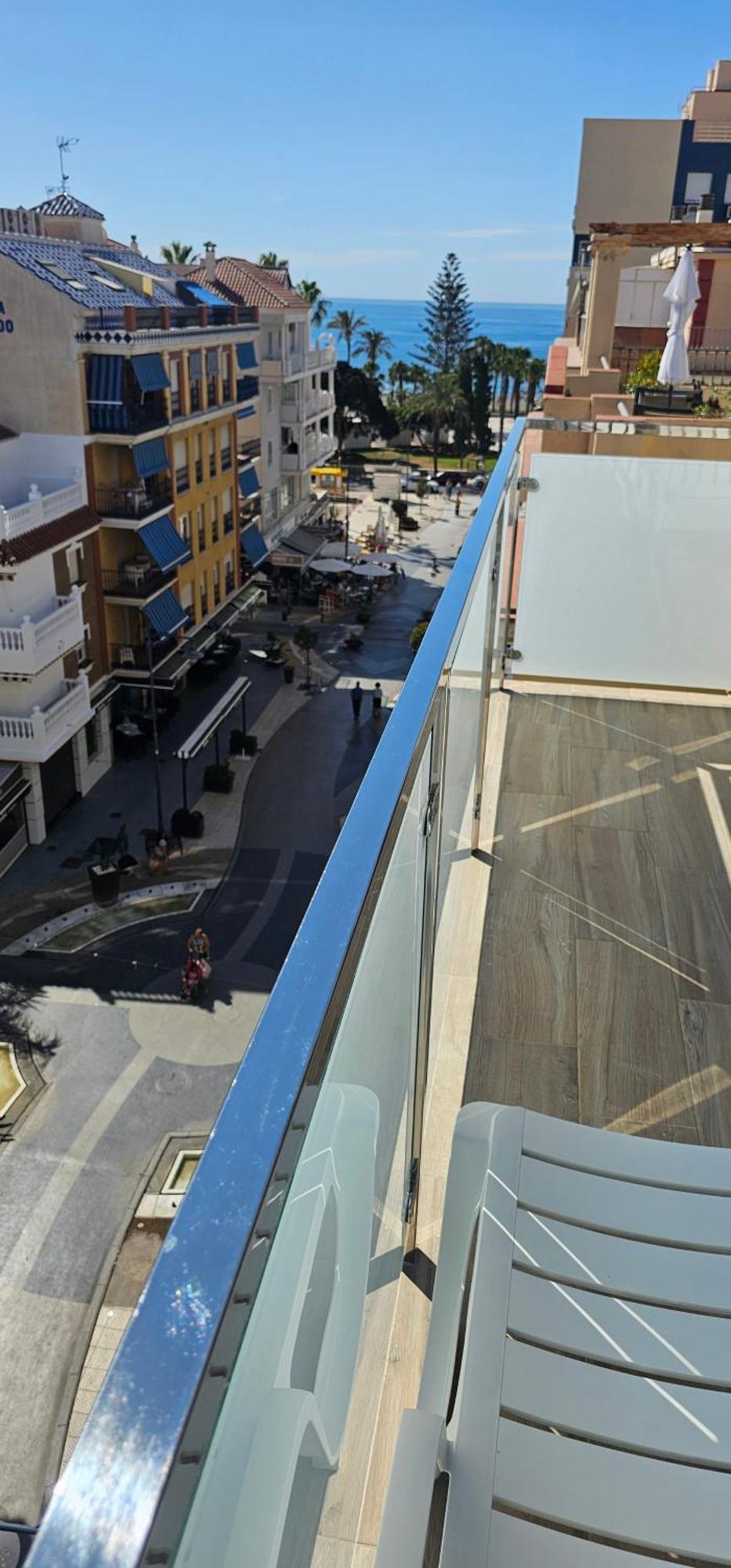Vitarka, Atico Del Mar Torre Del Mar Exterior foto